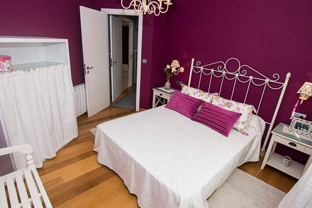 Apartamento Moderno En Vimianzo, Costa Da Morte, Galicia Eksteriør bilde
