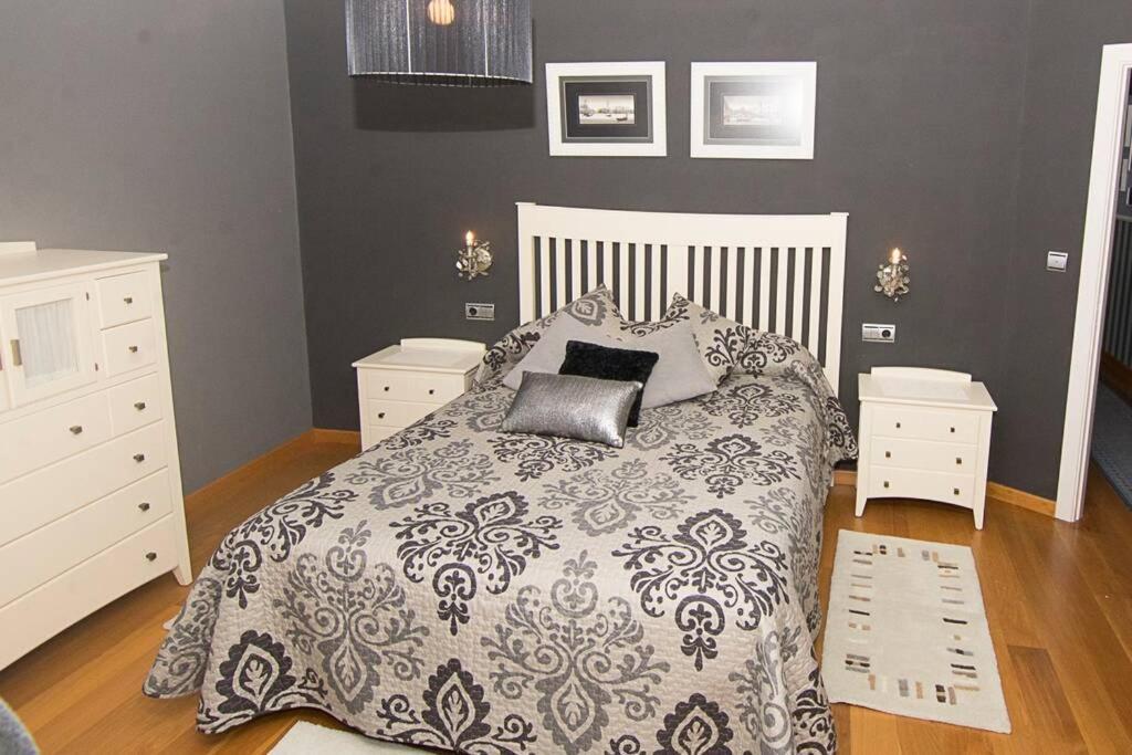 Apartamento Moderno En Vimianzo, Costa Da Morte, Galicia Eksteriør bilde