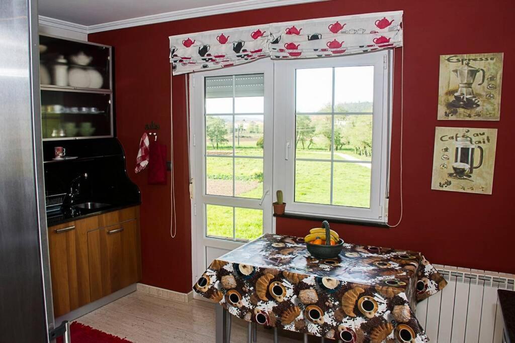 Apartamento Moderno En Vimianzo, Costa Da Morte, Galicia Eksteriør bilde