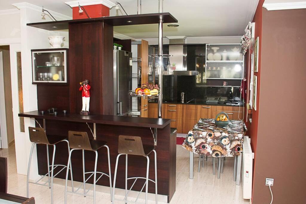 Apartamento Moderno En Vimianzo, Costa Da Morte, Galicia Eksteriør bilde
