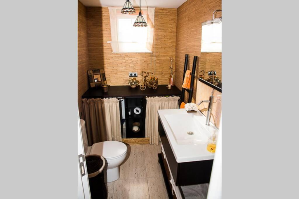 Apartamento Moderno En Vimianzo, Costa Da Morte, Galicia Eksteriør bilde