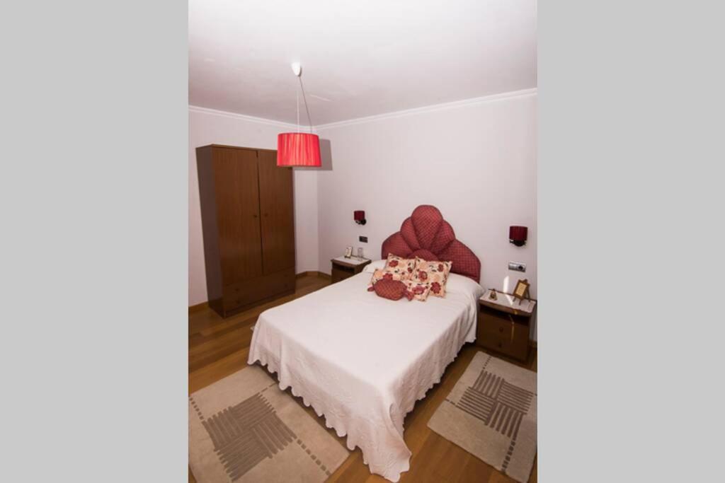 Apartamento Moderno En Vimianzo, Costa Da Morte, Galicia Eksteriør bilde