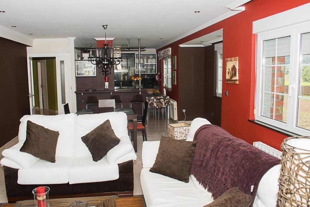 Apartamento Moderno En Vimianzo, Costa Da Morte, Galicia Eksteriør bilde