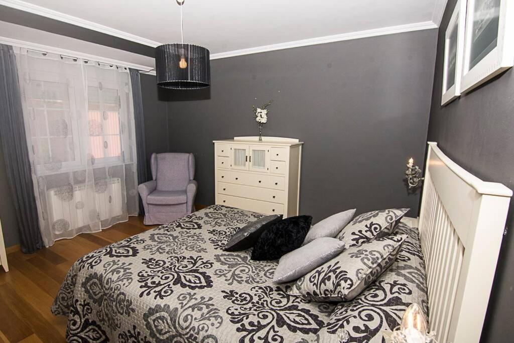 Apartamento Moderno En Vimianzo, Costa Da Morte, Galicia Eksteriør bilde