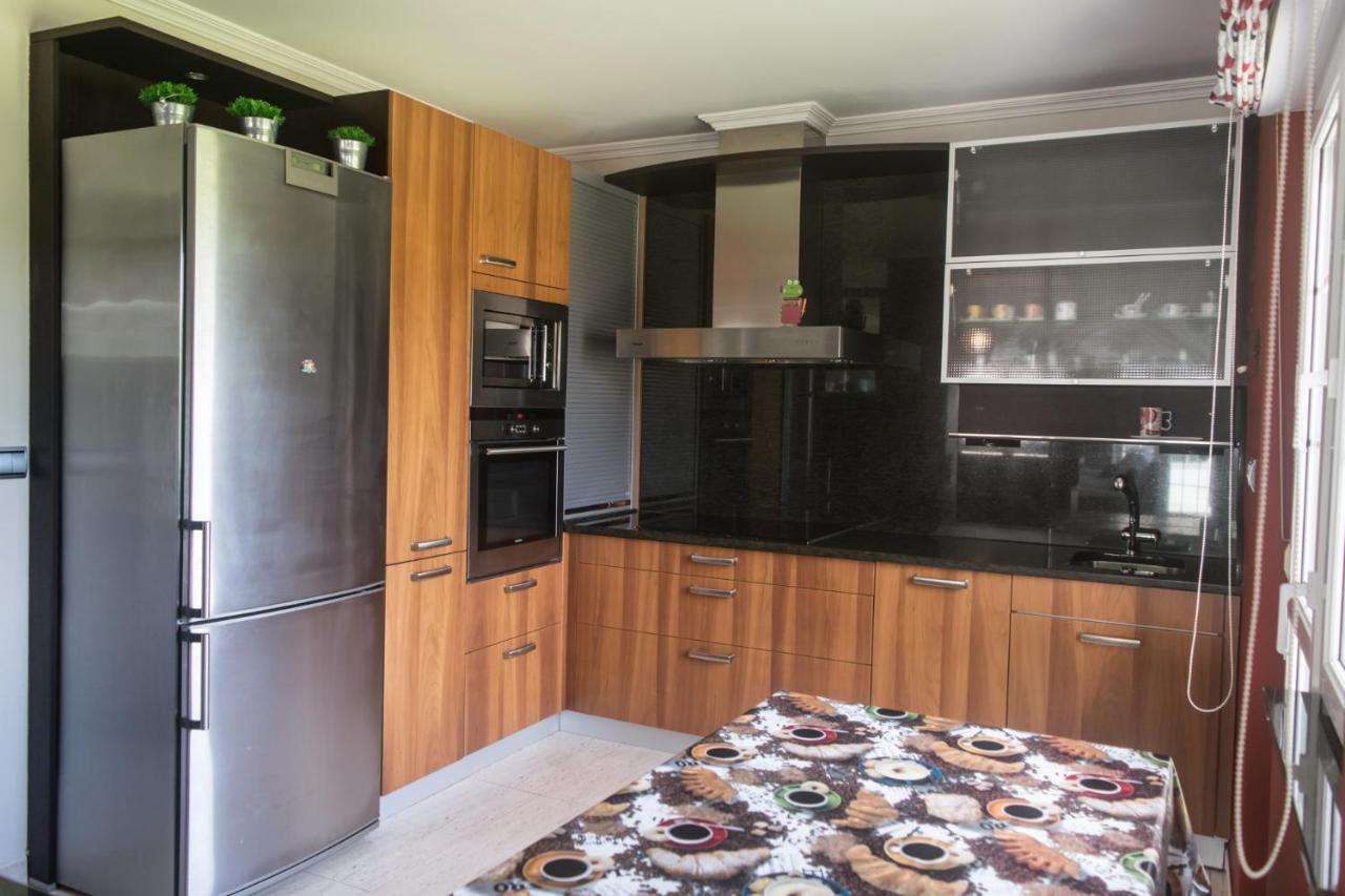 Apartamento Moderno En Vimianzo, Costa Da Morte, Galicia Eksteriør bilde