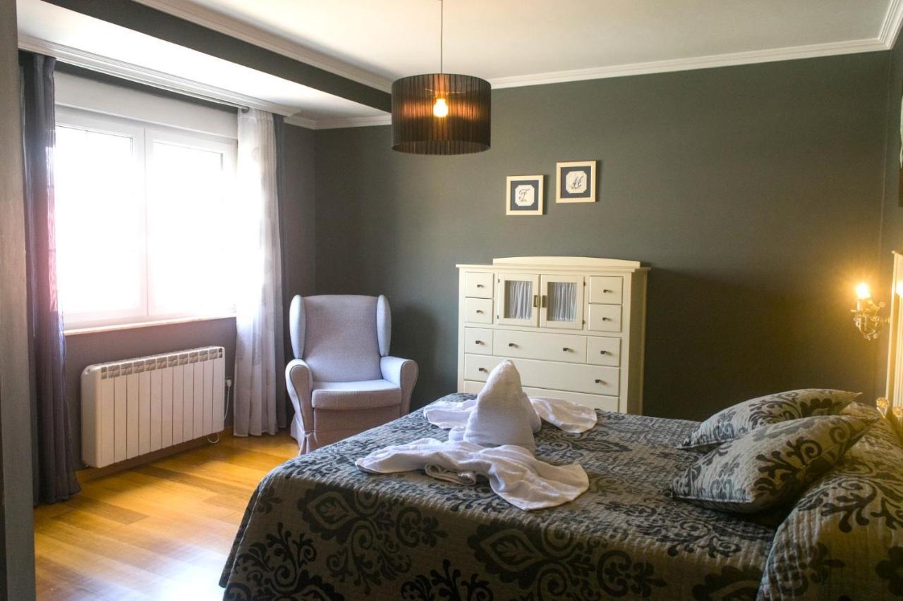 Apartamento Moderno En Vimianzo, Costa Da Morte, Galicia Eksteriør bilde