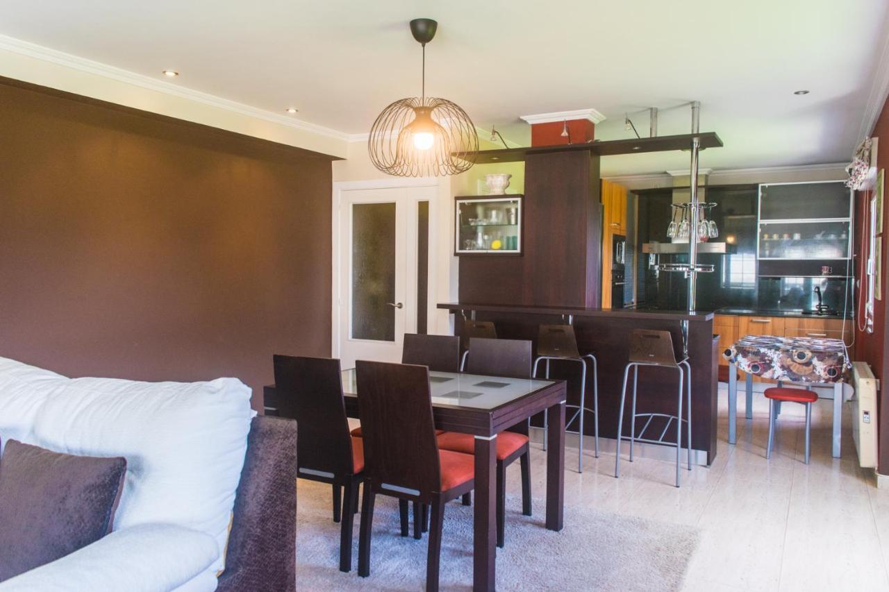 Apartamento Moderno En Vimianzo, Costa Da Morte, Galicia Eksteriør bilde