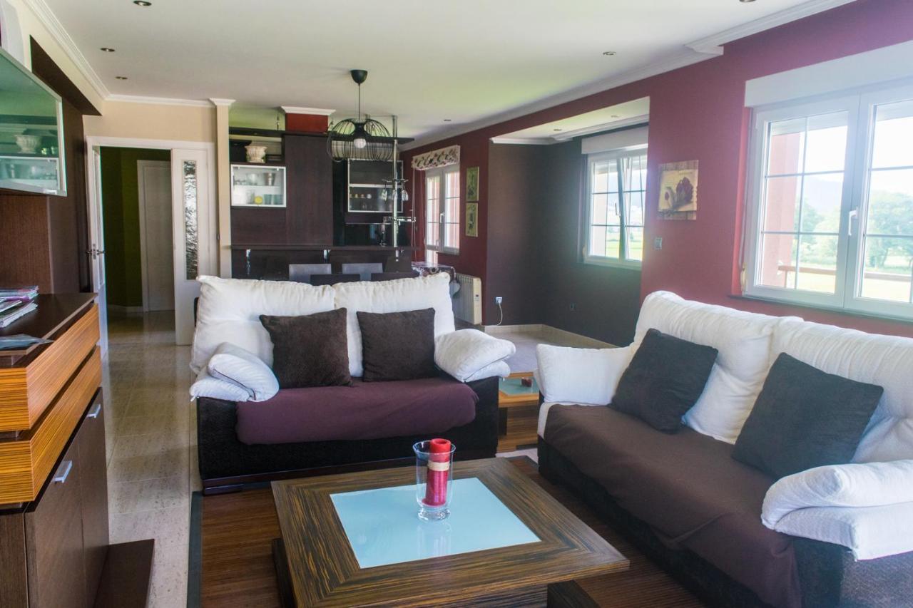 Apartamento Moderno En Vimianzo, Costa Da Morte, Galicia Eksteriør bilde